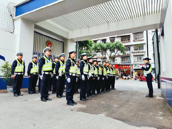 高效執(zhí)行顯實力！綻略加助力莆田交警社會輔助考試員啟動儀式圓滿落幕！